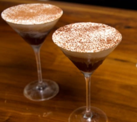 Tiramisu Martini
