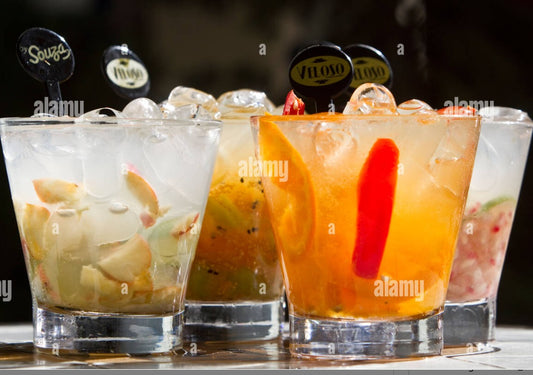 Caipirinhas*