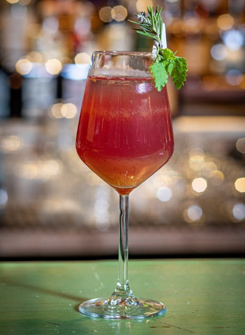 Teranino Spritz