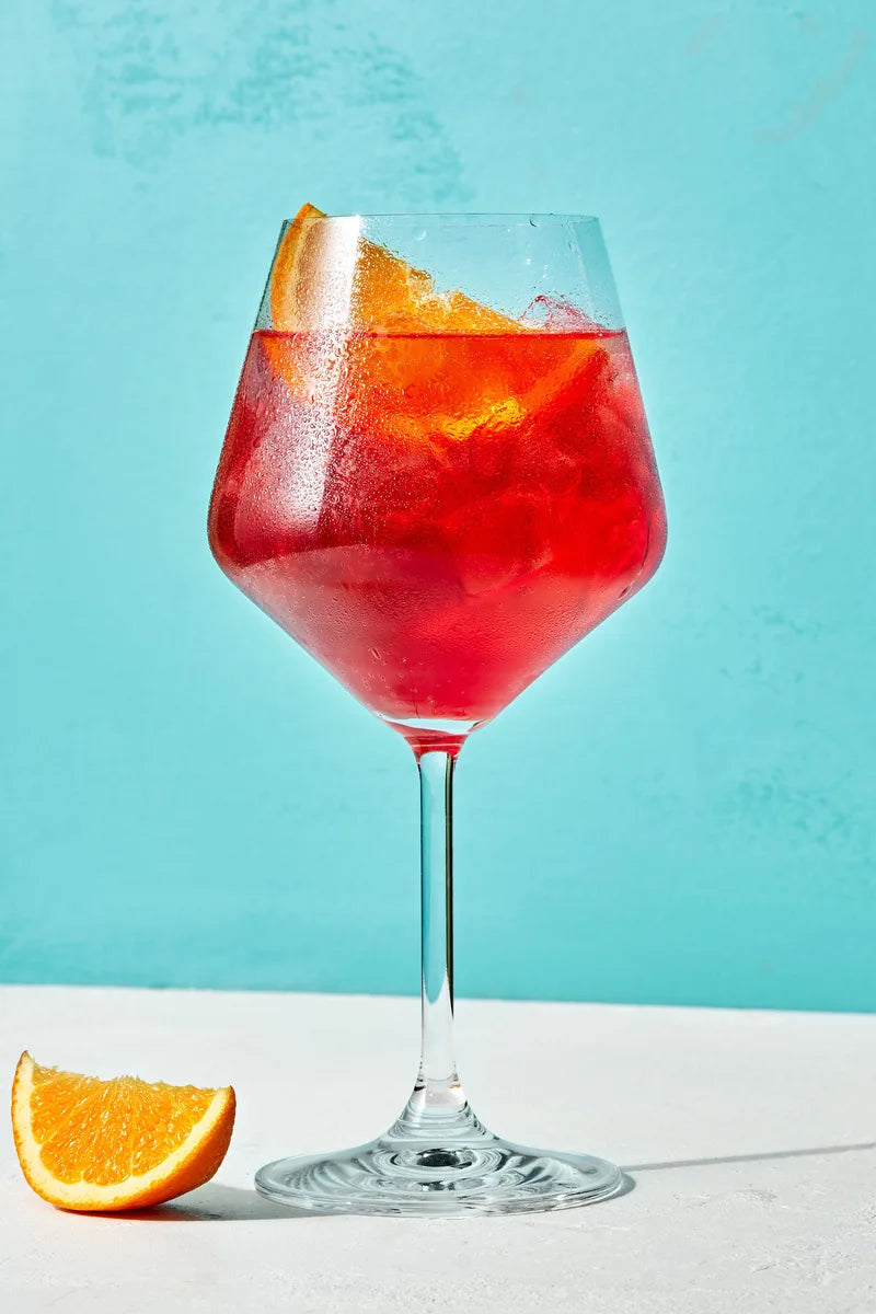 Campari spritz