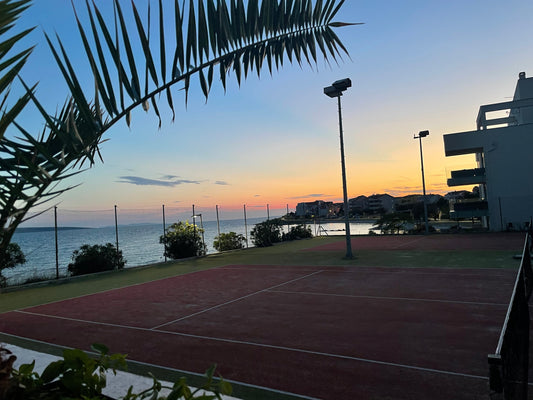 Tennis Court West