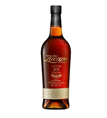 Rum Zacappa 23yo