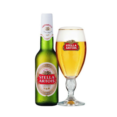 Stella artois 0,33L