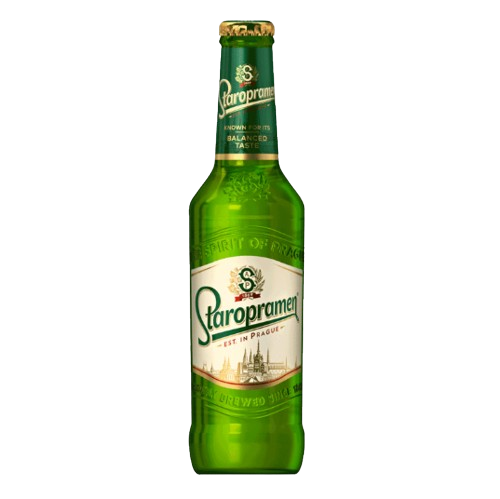 Staropramen 0,33L