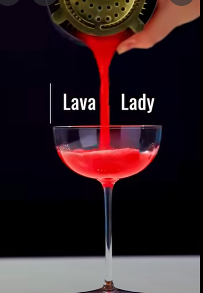 Lava Lady
