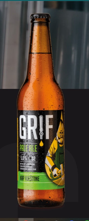 Grif Pale Ale