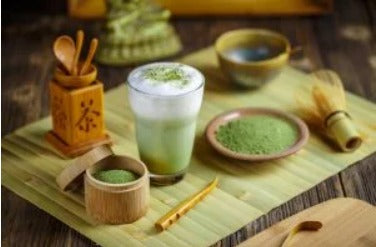 Matcha Latte Iced/Hot