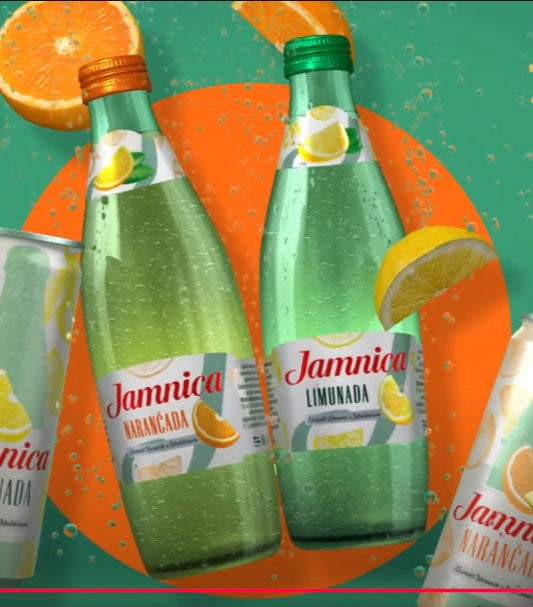 Jamnica Narančada / Limunada