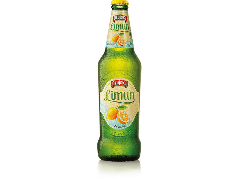 Ožujsko Radler limun 0,33L